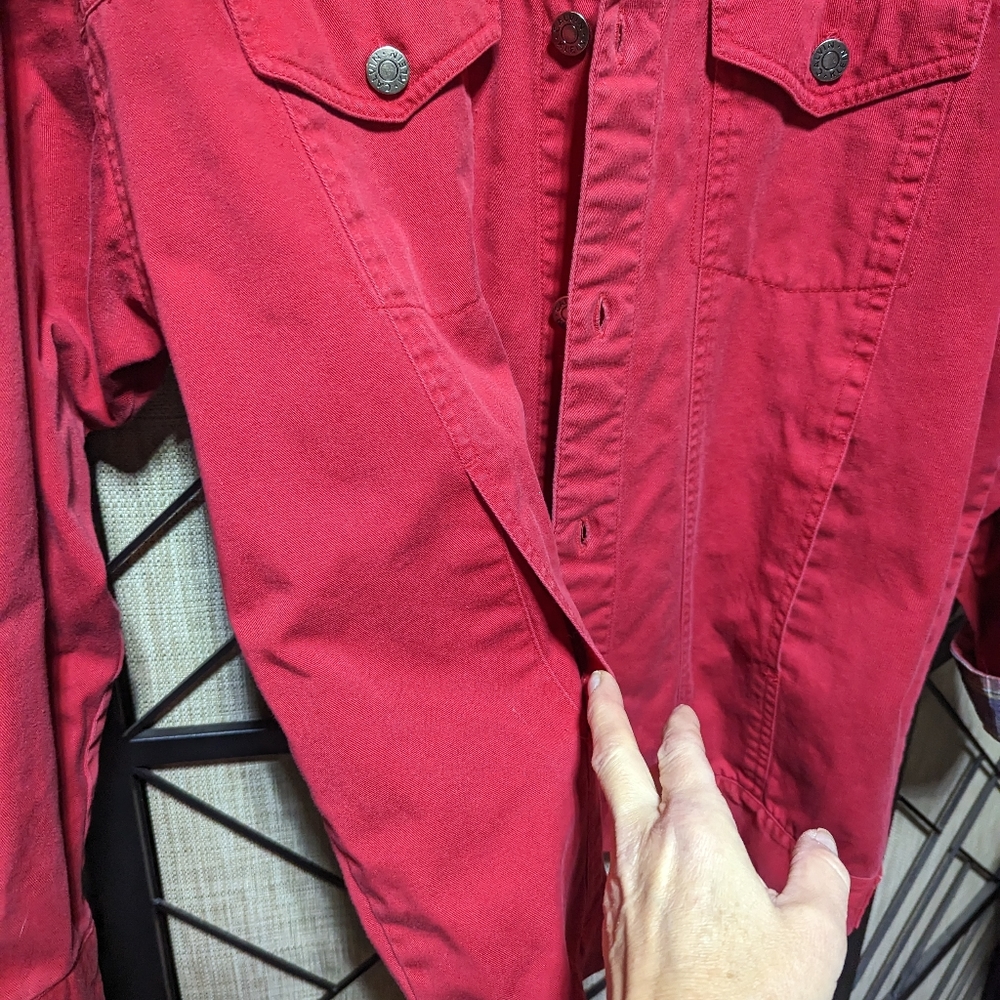 RARE CK Sport vintage denim - Picture 5 of 7